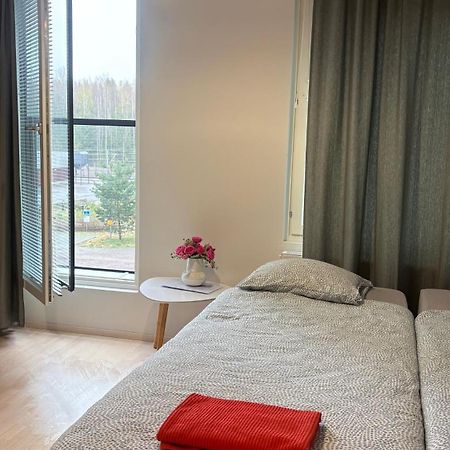 Entire Apartment Near Helsinki Airport In Kivistoe Vantaa Exterior photo