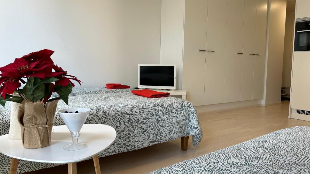 Entire Apartment Near Helsinki Airport In Kivistoe Vantaa Exterior photo